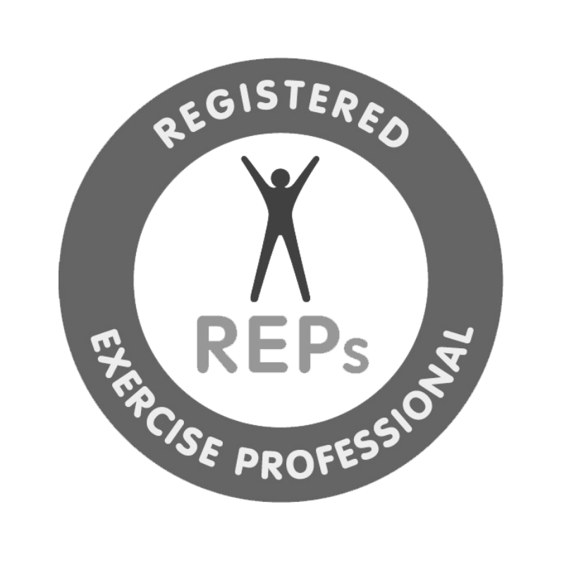 REPS UK Level 3 Fitness Trainers