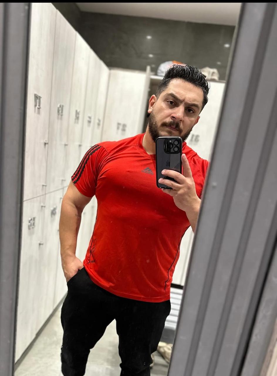 Certified personal trainer & Football coach