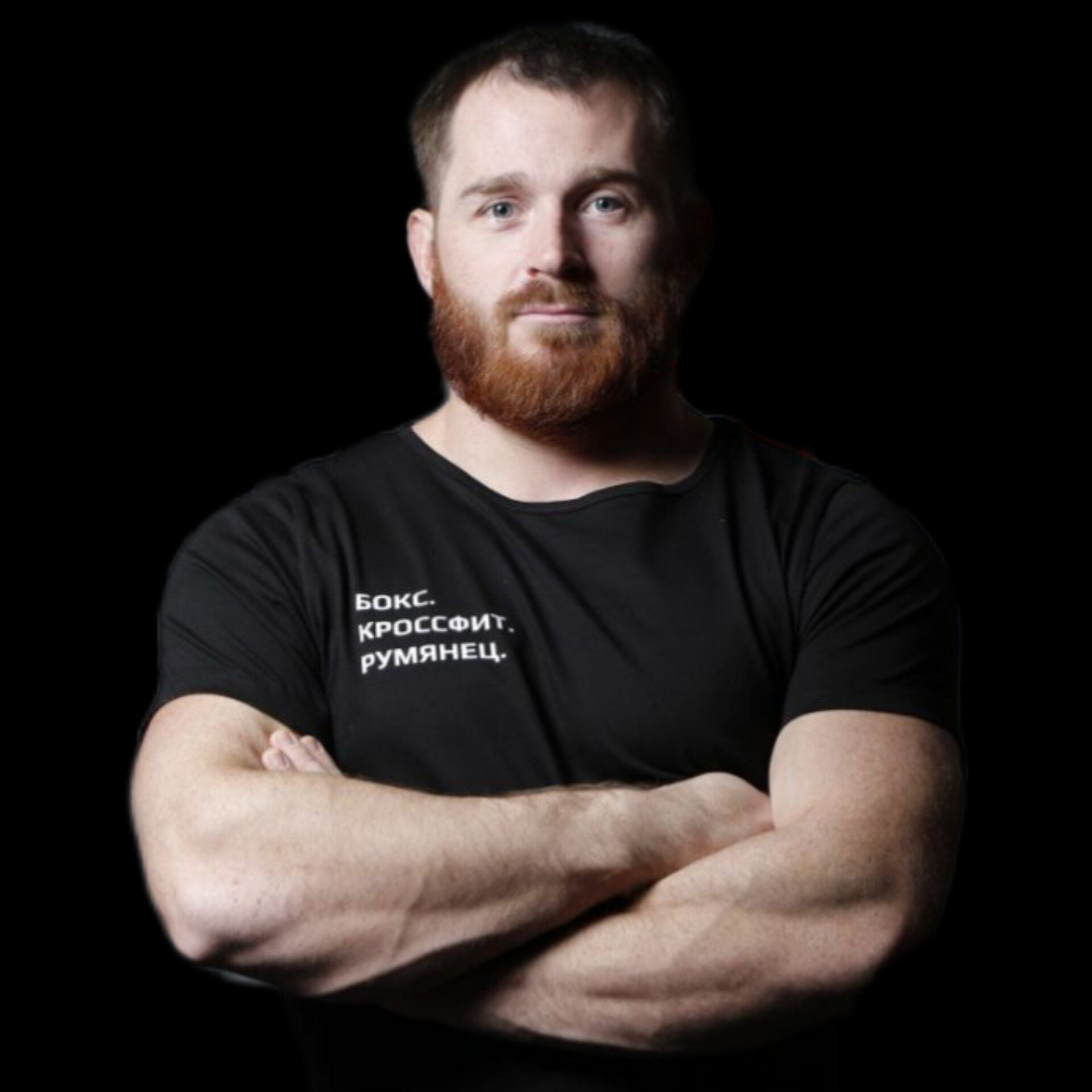 Expert Strength & Functional Trainer in Abu Dhabi – Vladimir Surzhikov