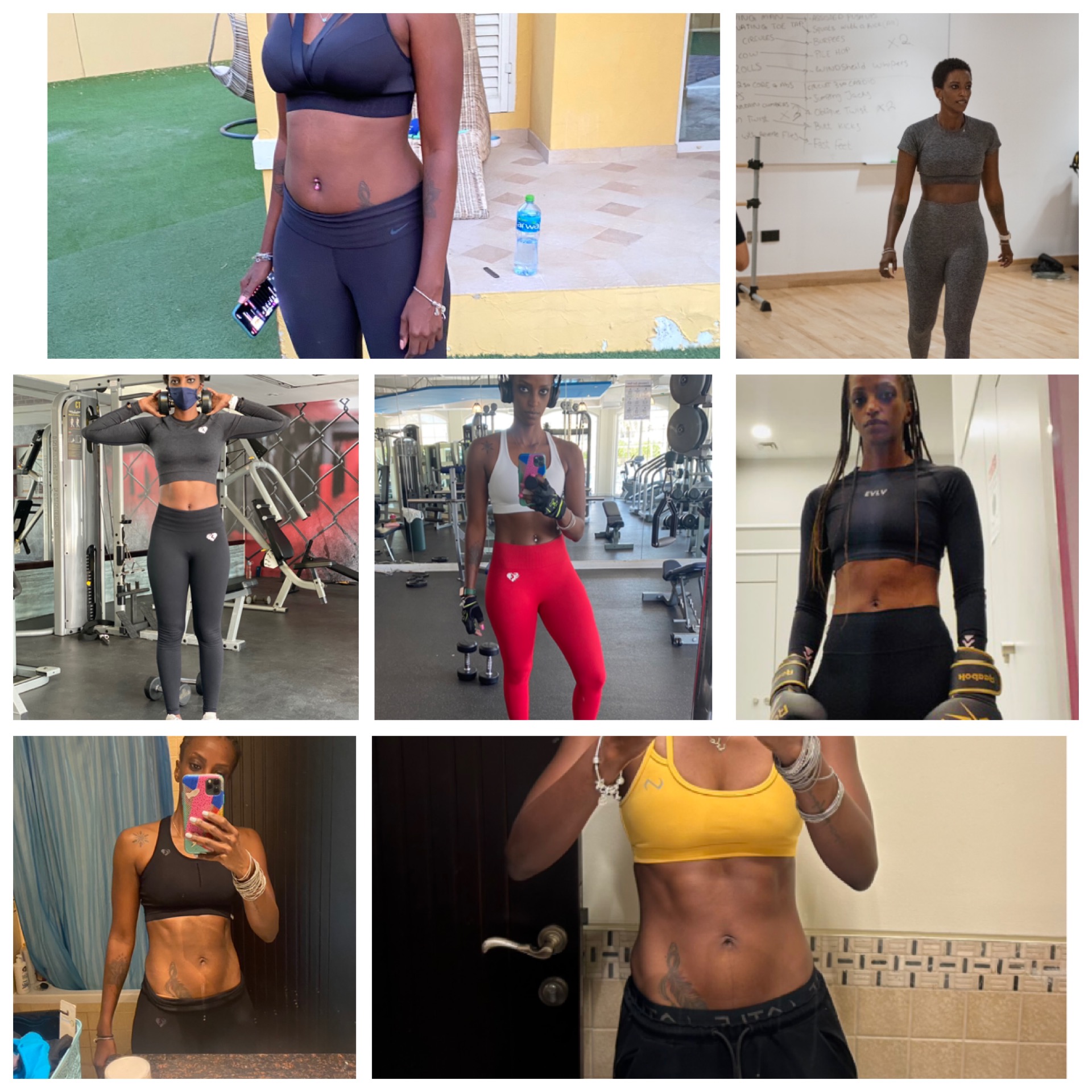 Tushi Siddig – Certified Personal Trainer in Dubai 💪🔥