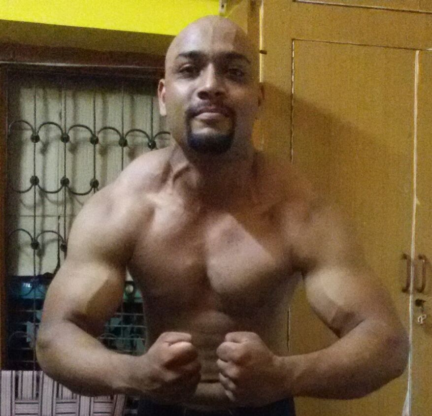 Abu Dhabi Personal Training Expert – Nishant Dhalwal