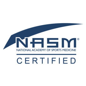 NASM Personal Trainer Certification (2025)