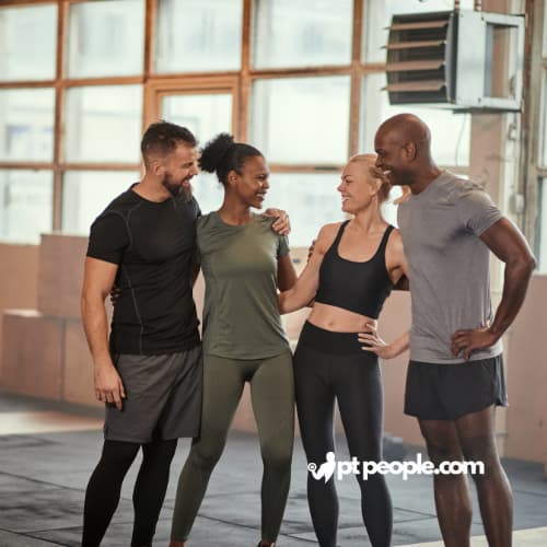  Connecting You with Certified Trainers and Gyms Worldwide

