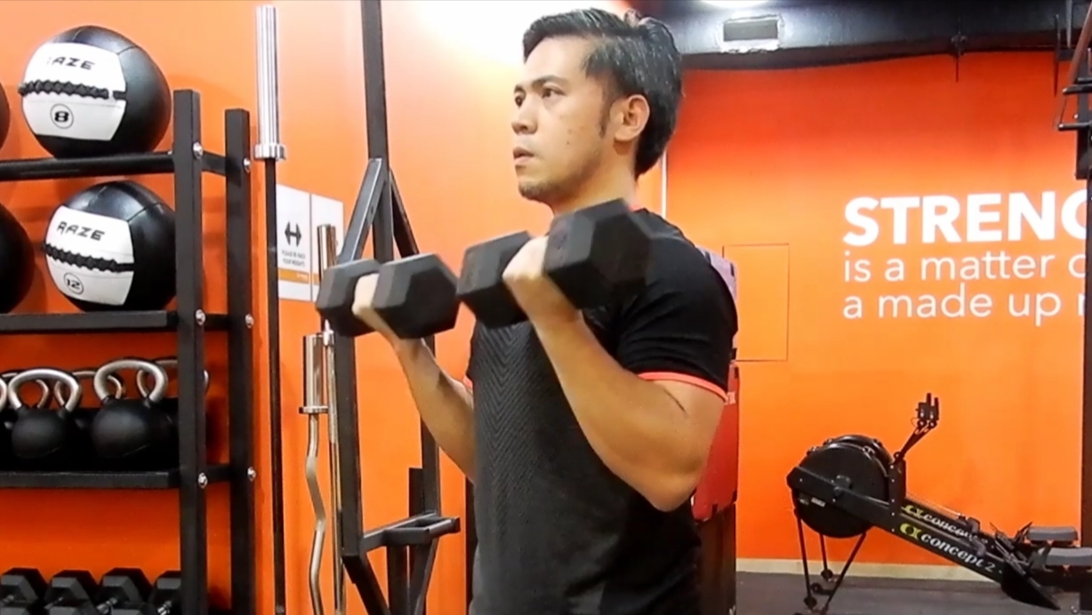 Dubai Personal Trainer – Chester Tan