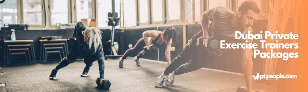 Dubai Private Exercise Trainers Package Deals: Maximize Your Savings