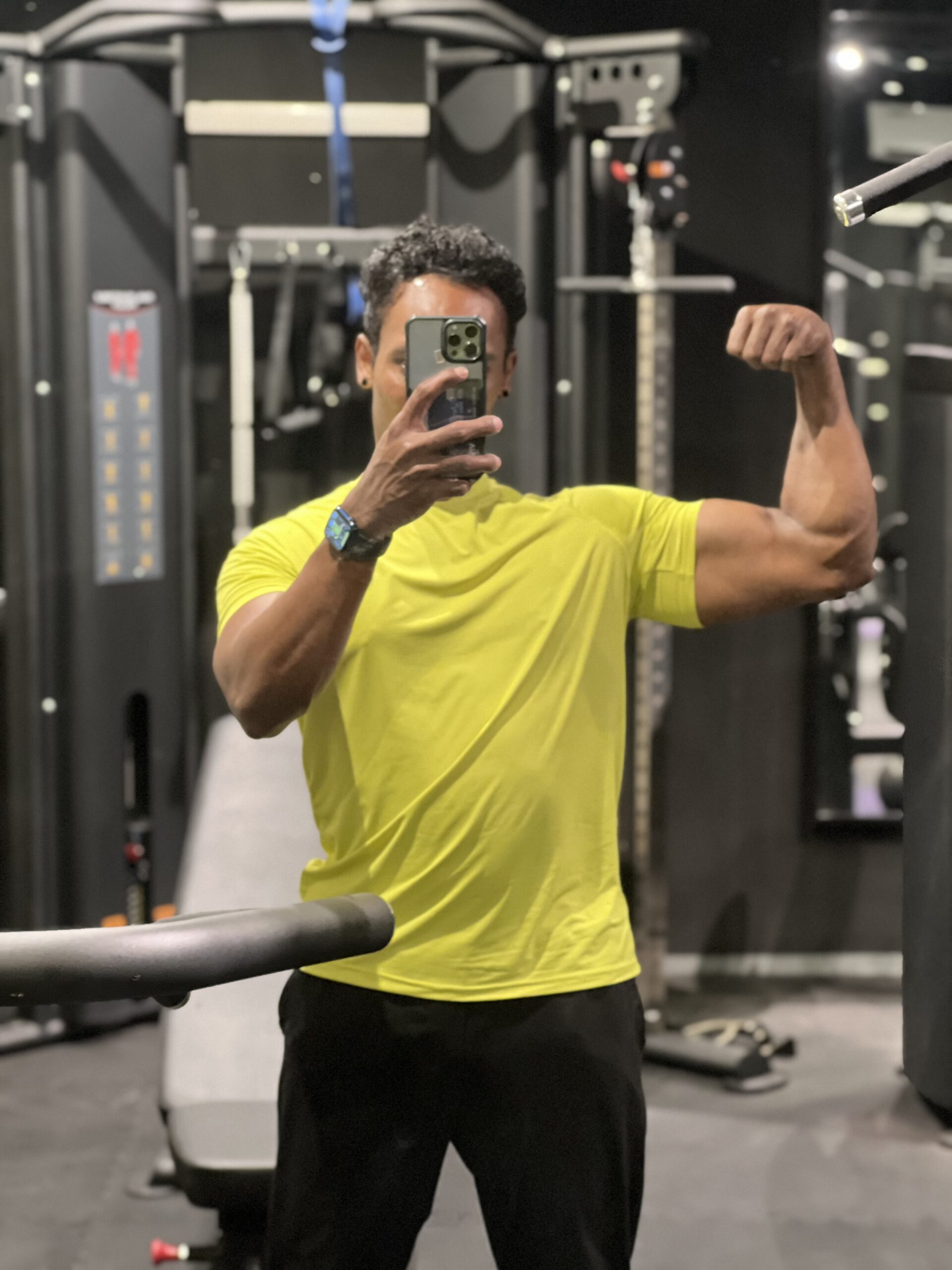 Dubai Personal Trainer & Swimming Coach – Ruwan Silva
