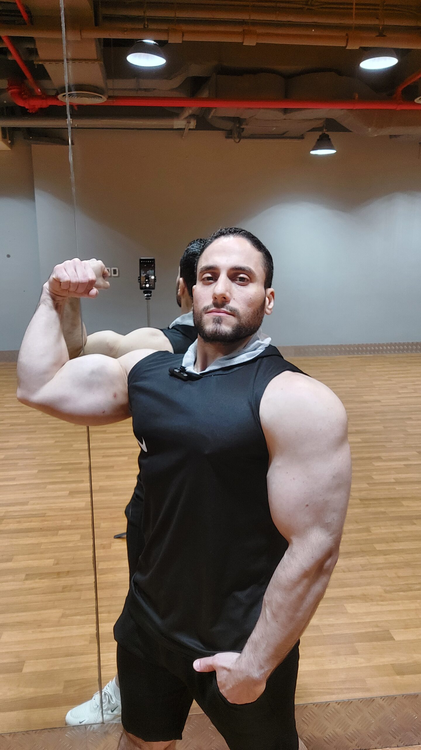 Dubai Personal Trainer & Boxing Coach – Mando