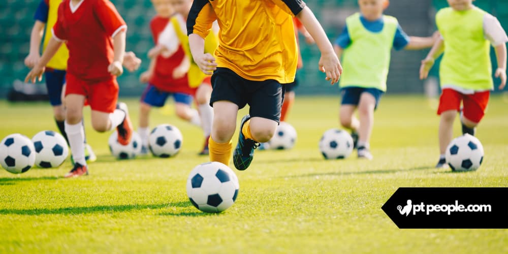 Find the Best 
Football Training 
Coaches
Worldwide