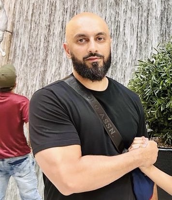 Imran A – Certified Bodybuilding & Strength Coach in Sharjah & Dubai 💪🔥