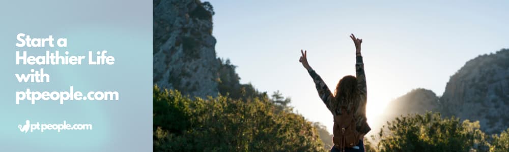 Start a Healthier Life with ptpeople.com