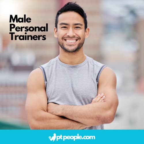 Male PERSONAL TRAINERS
