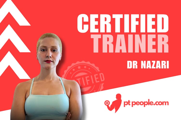 Dr Nazari Personal Trainer Dubai
