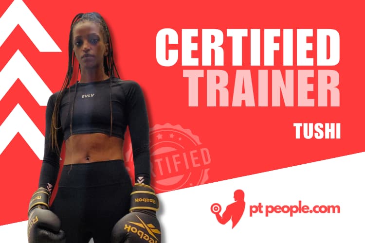 Female Personal Trainer Dubai | Tushi Siddig