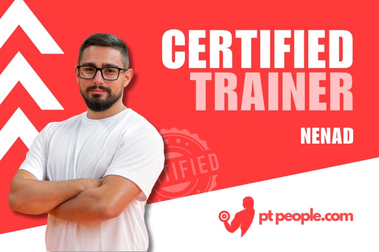 Abu Dhabi Boxing Personal Trainer Nenad