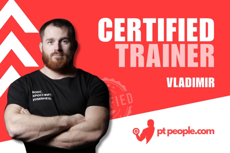 Abu Dhabi PT & Group Coach Vladimir Personal Trainer Fitness