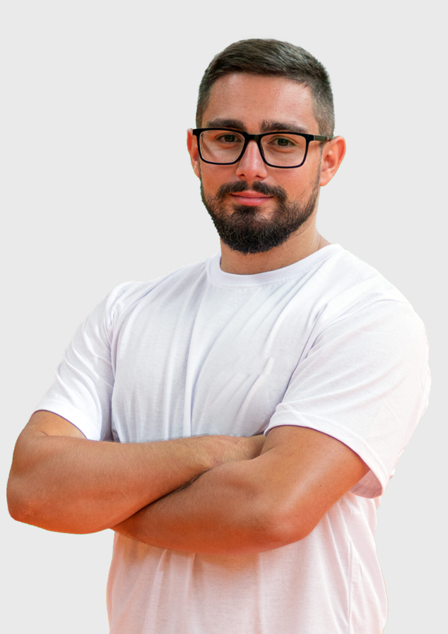 Abu Dhabi Boxing Personal Trainer – Nenad