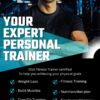 Personal Trainer Dubai – Moustafa Touson