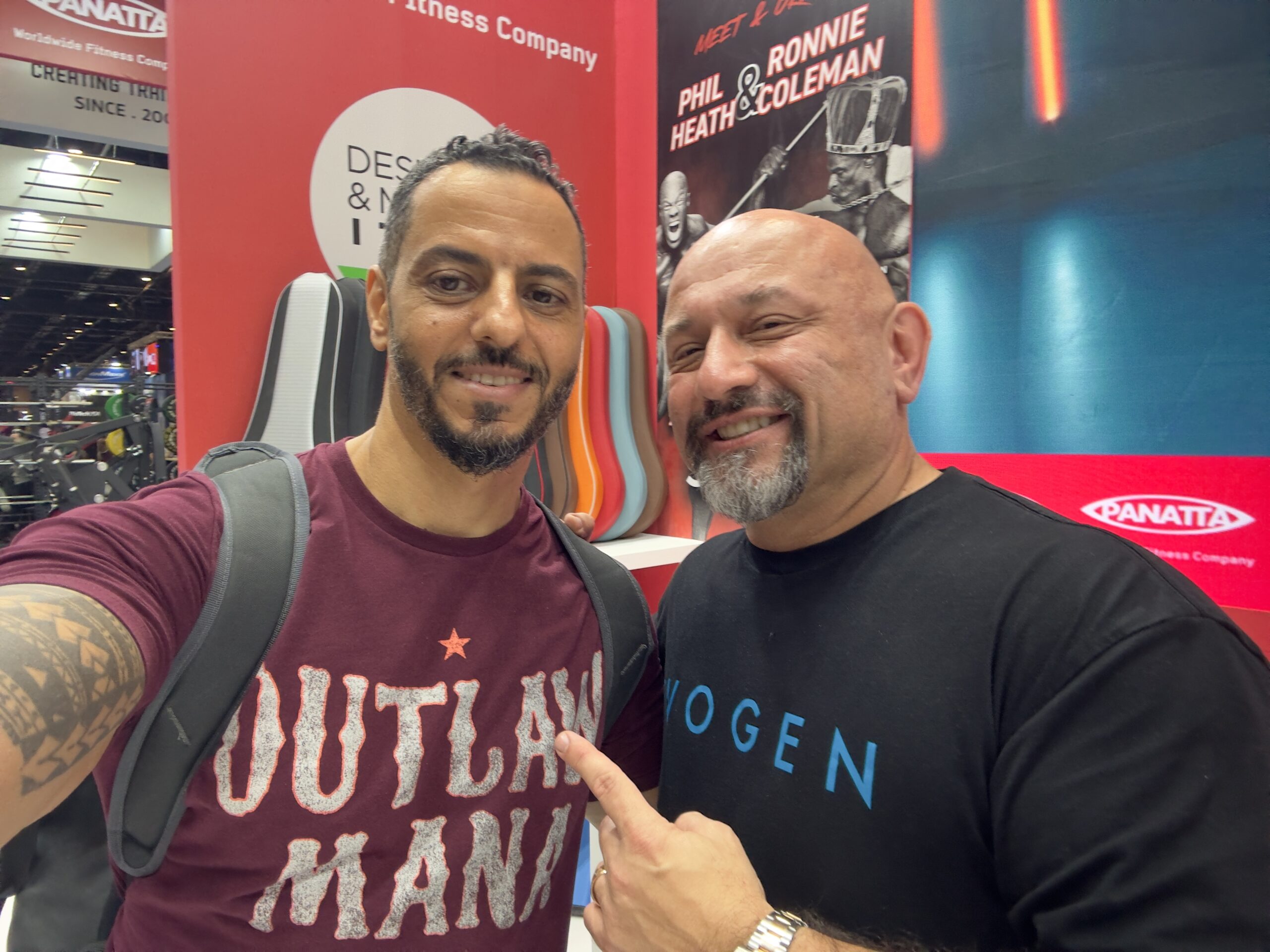 Certified Personal Trainer in Dubai – 20+ Years of Experience