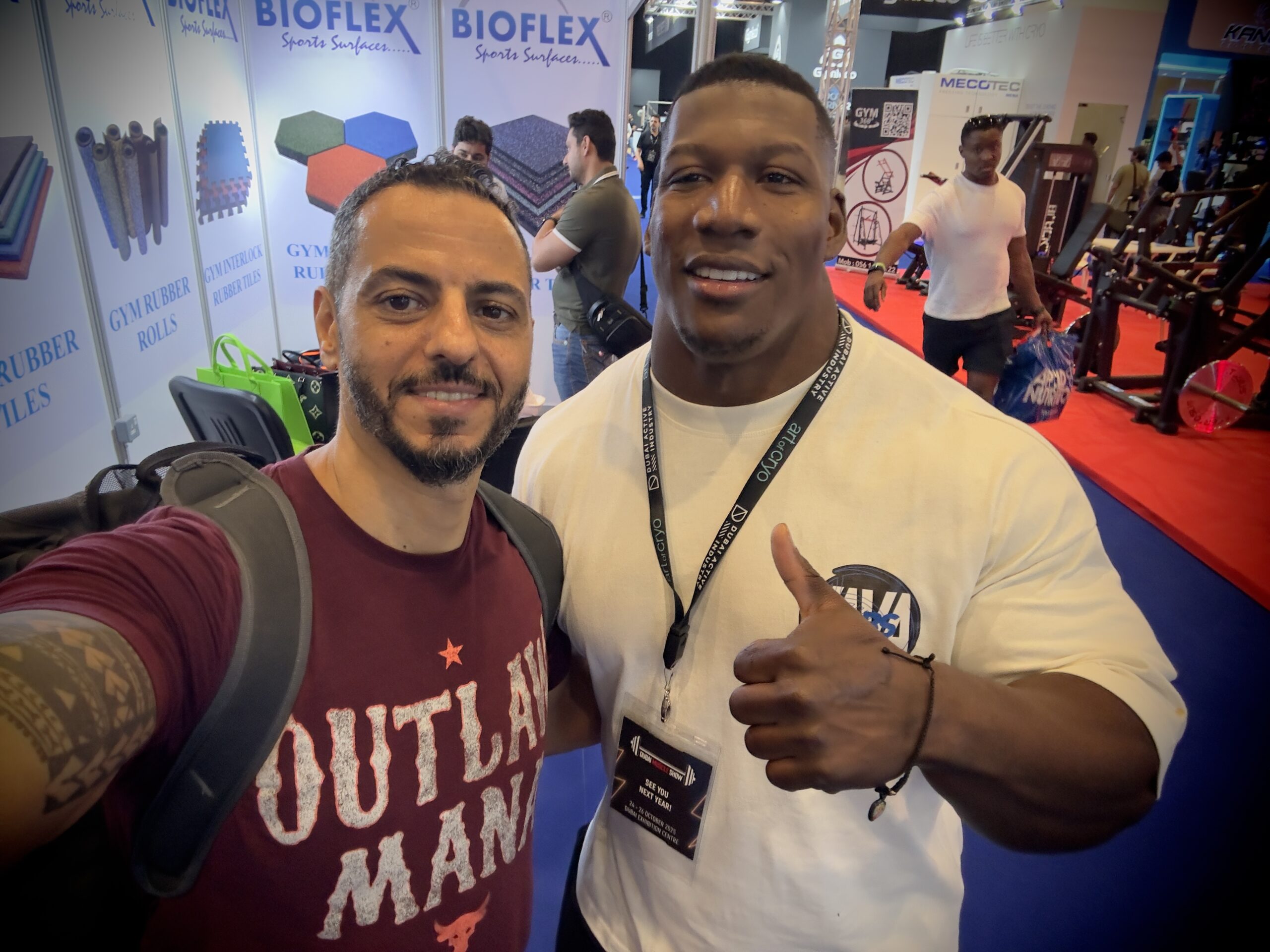 Certified Personal Trainer in Dubai – 20+ Years of Experience