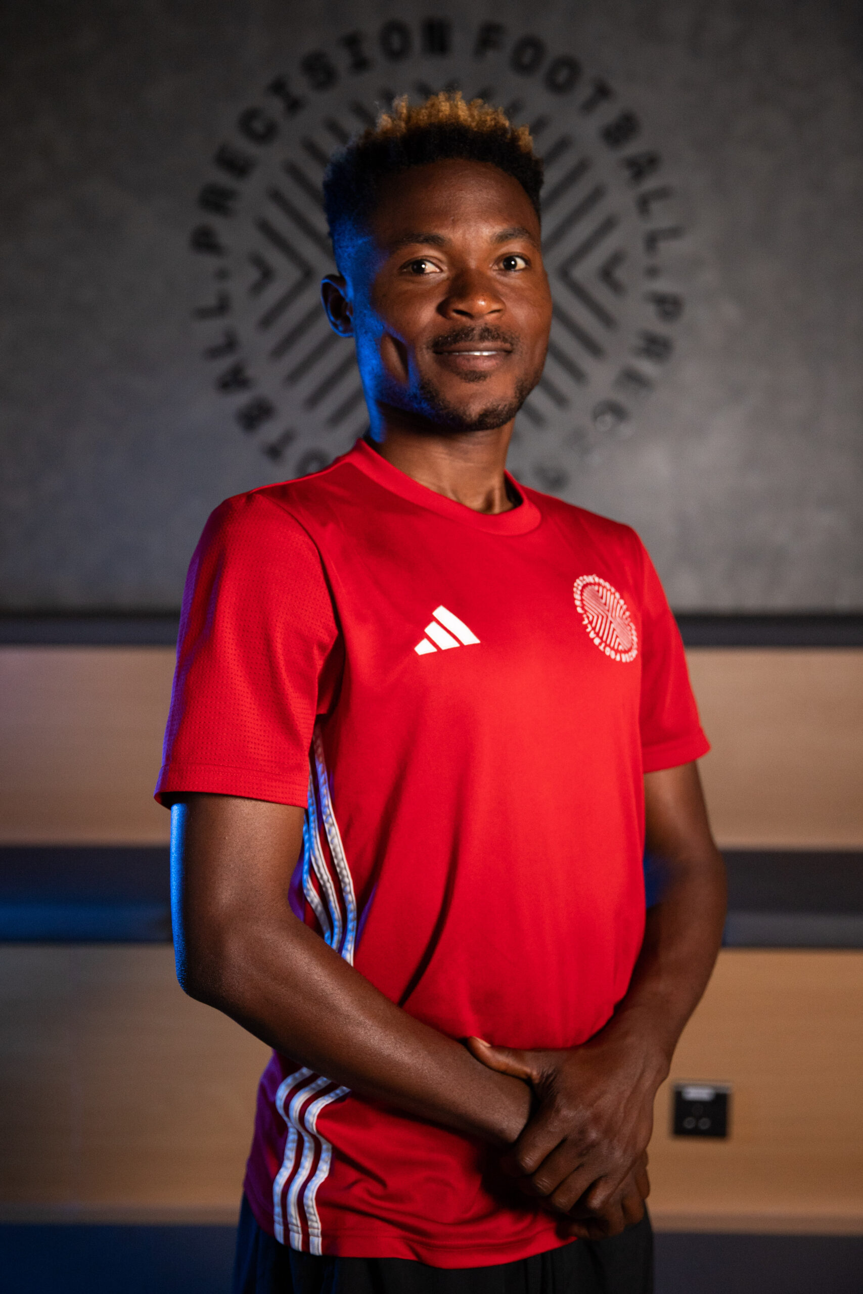 Football Trainer in Dubai – Enock Tawiah | Kids & Adults Soccer Coaching