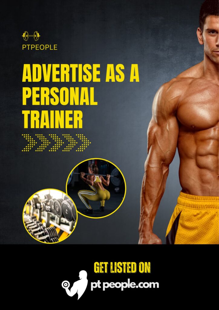 Grow your personal training business List your services and reach a wider audience on the PTPeople platform.