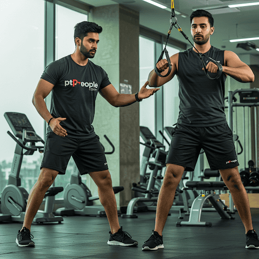 Gym price comparison chart – New Delhi 2025