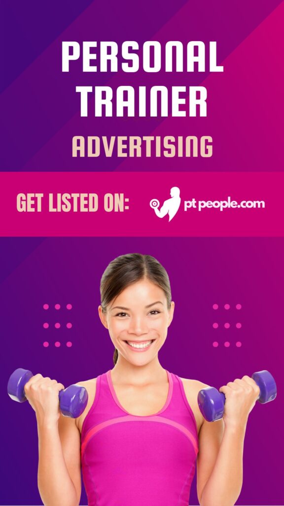 Image for Edinburgh personal trainer advertisement A muscular woman with long dark hair poses on a weight bench in a gym setting.