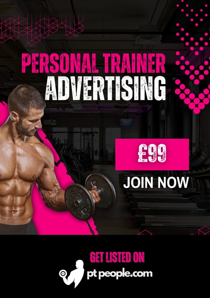 Join the PTPeople network Connect with motivated individuals seeking personal training. List your profile today.