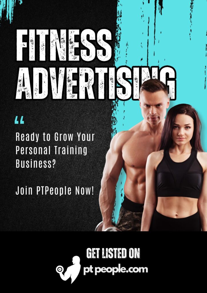 Personal trainers wanted Showcase your fitness expertise and connect with new clients on PTPeople.com.