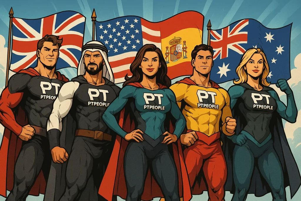 Keyword List for Your Personal Trainer Website