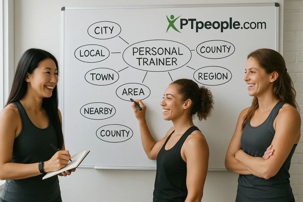 Keyword List for Your Personal Trainer Website
