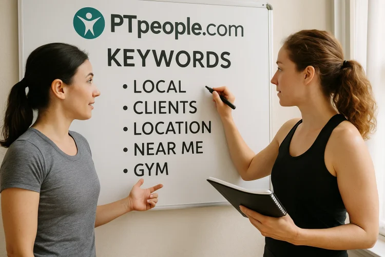 The Best Keyword List for Your Personal Trainer Website