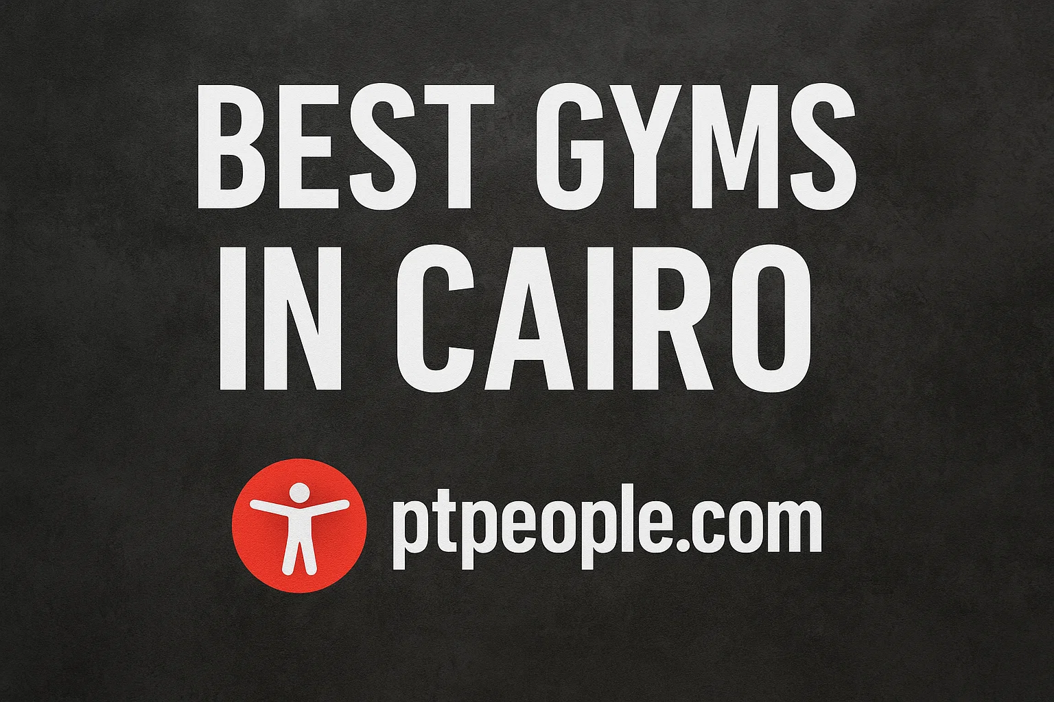 Personal trainer coaching a client at a top gym in Cairo with modern equipment