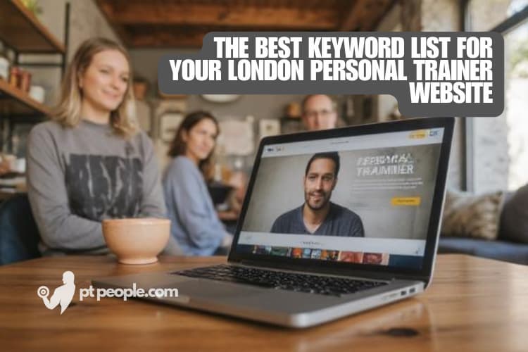 The Best Keyword List for Your London Personal Trainer Website | Updated Strategy