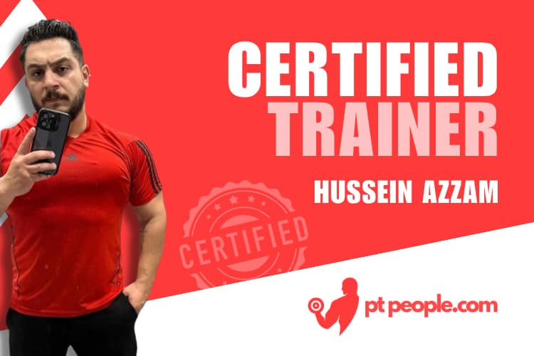 Certified Football Personal Trainer Coach Al Ain Hussein Azzam Certified Football Personal Trainer Coach Al Ain Hussein Azzam