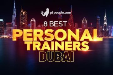 Top 8 Best Personal Trainers in Dubai