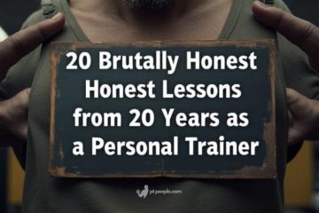 20 Brutally Honest Lessons From 20 Years as a Personal Trainer (Build Clients, Income & Authority)
