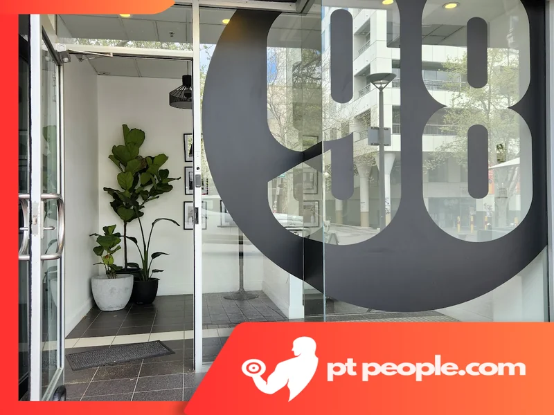 98 Gym Canberra