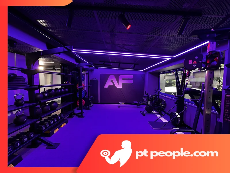 Anytime Fitness Deakin