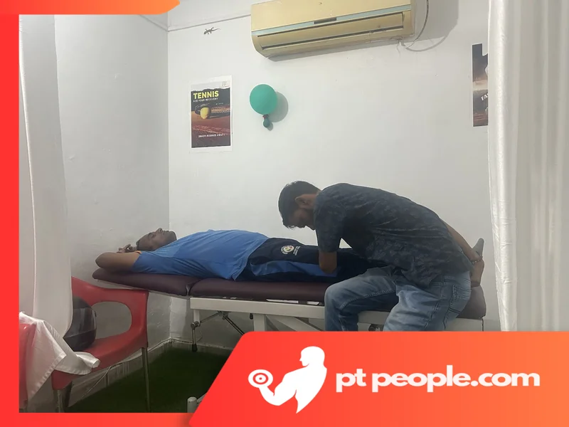 Dr Gireesh k snehi – Chiropractic Clinic