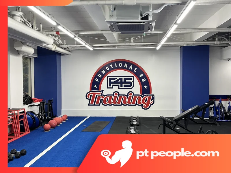 F45 Training Gongdeok