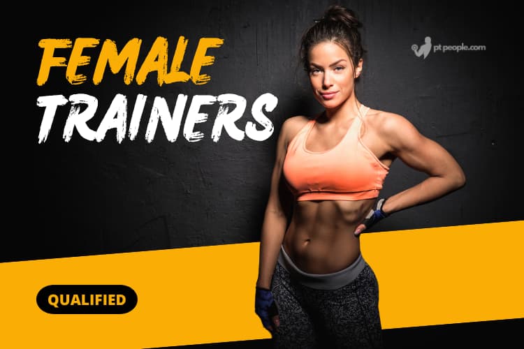 Female Fitness Trainer Near Me