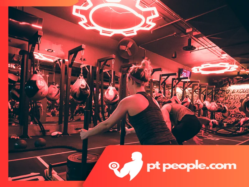 Fit Factory Downtown
