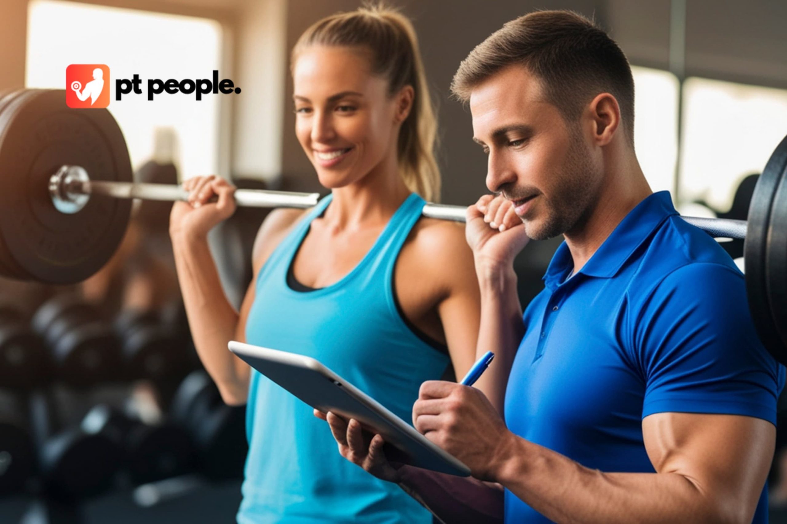 Fitness Page Images