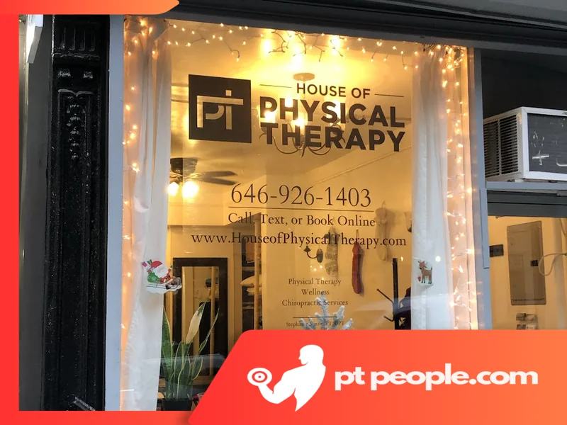 House of Physical Therapy