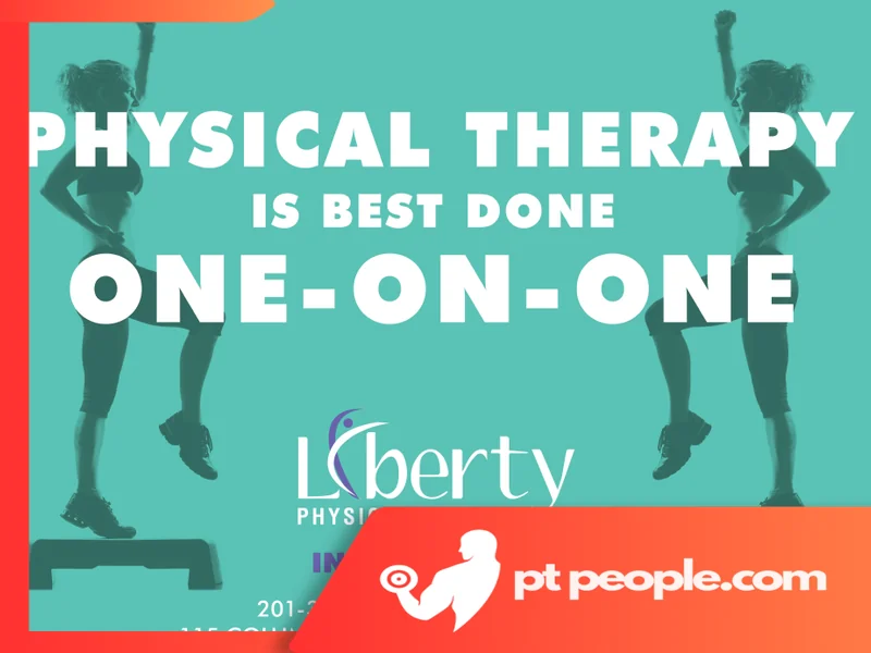 Liberty Physical Therapy & Wellness