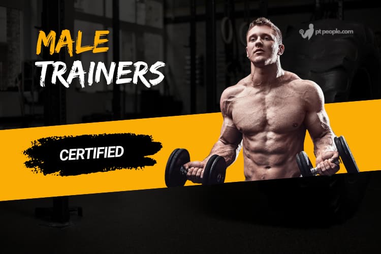 Male Fitness Coach Near Me