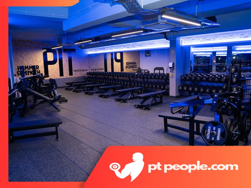 NRG Gym Manchester
