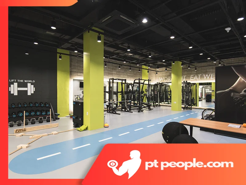 So Fit Gym