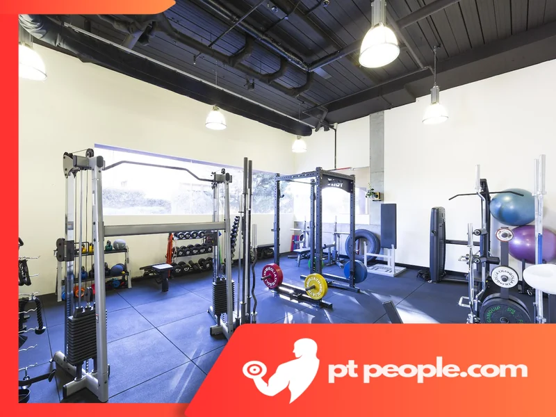 Thrive Personal Training